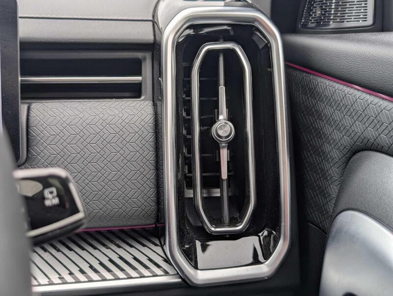 Interior Front