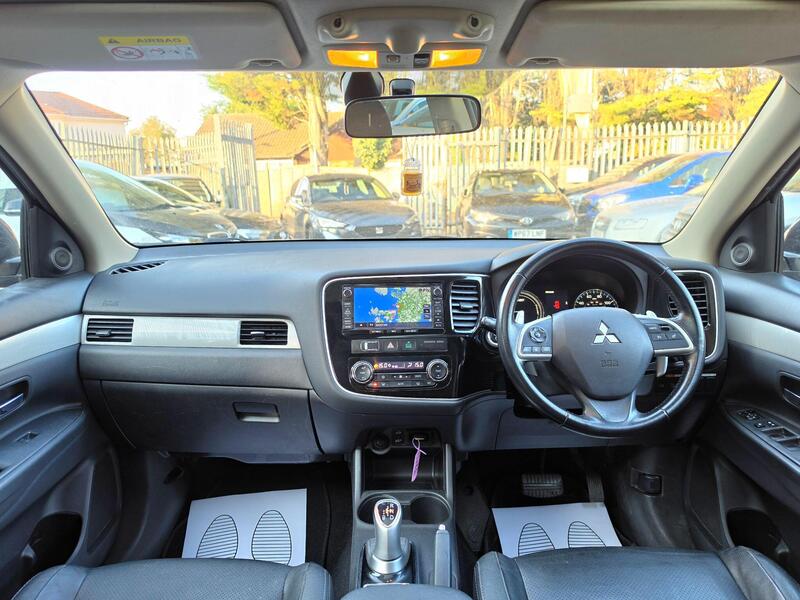 Mitsubishi Outlander 2.0h 12kWh GX4h CVT 4WD Euro 5 (s/s) 5dr thumbnail 29