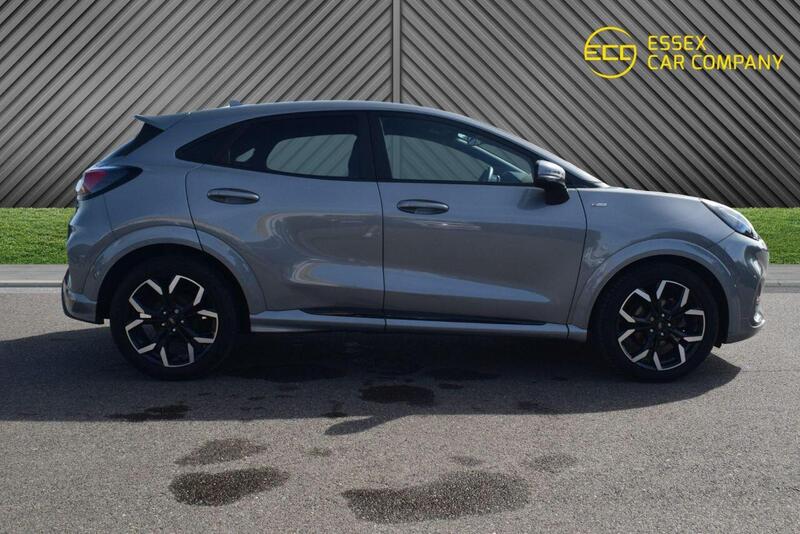 Ford Puma view 7