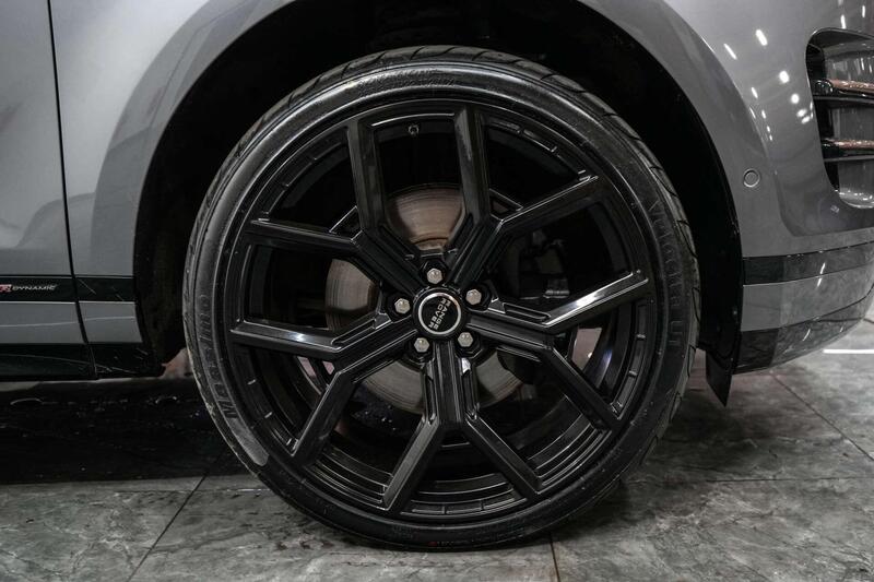 Land Rover Range Rover Evoque view 7