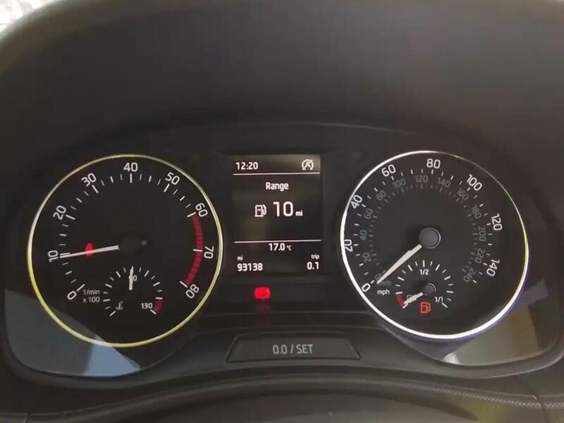 Skoda Fabia view 6