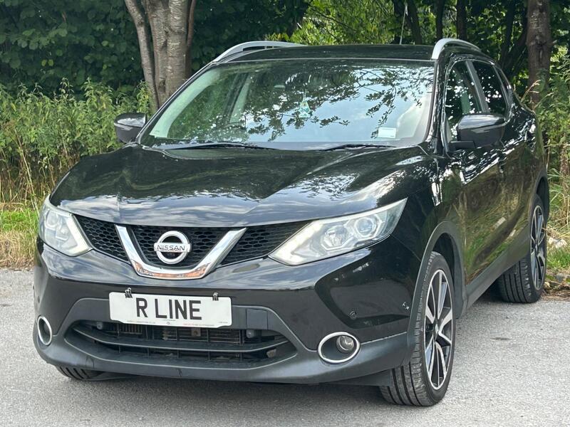 Nissan Qashqai view 6