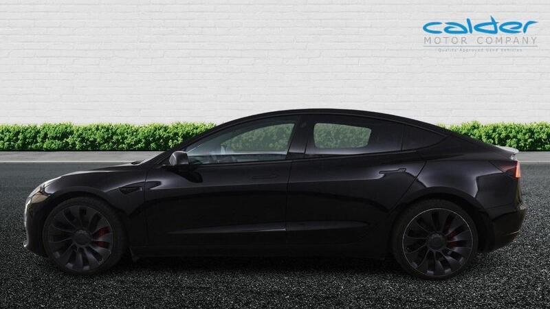 Tesla Model 3 view 6