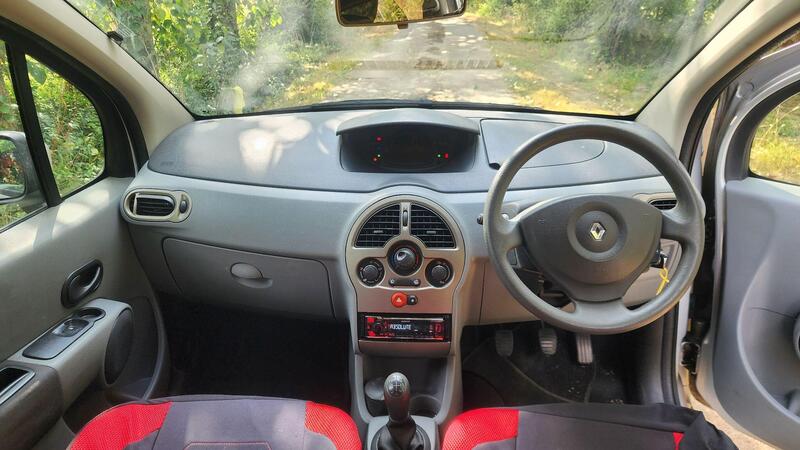 2009 Renault Modus — photo 15
