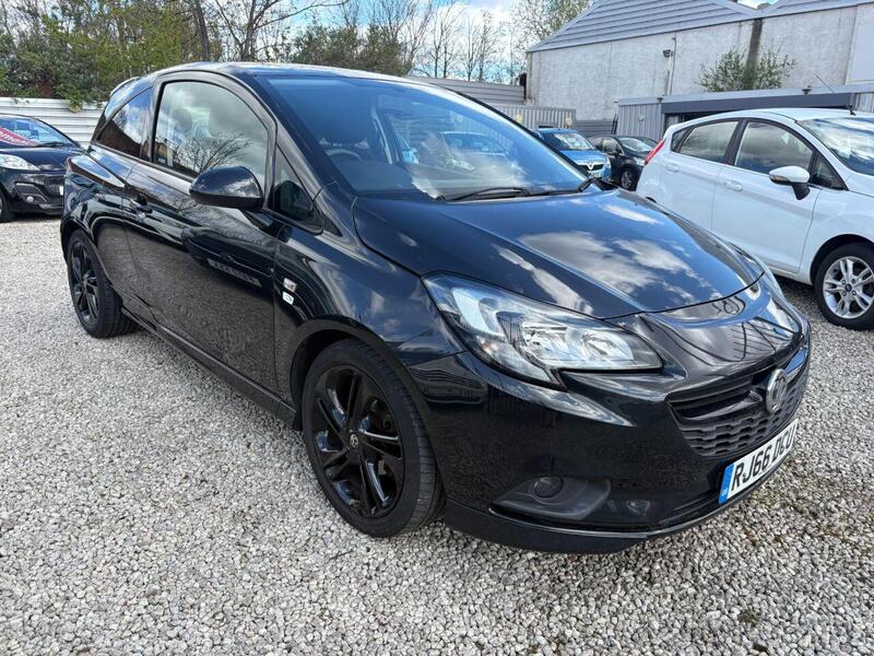 Vauxhall Corsa main image