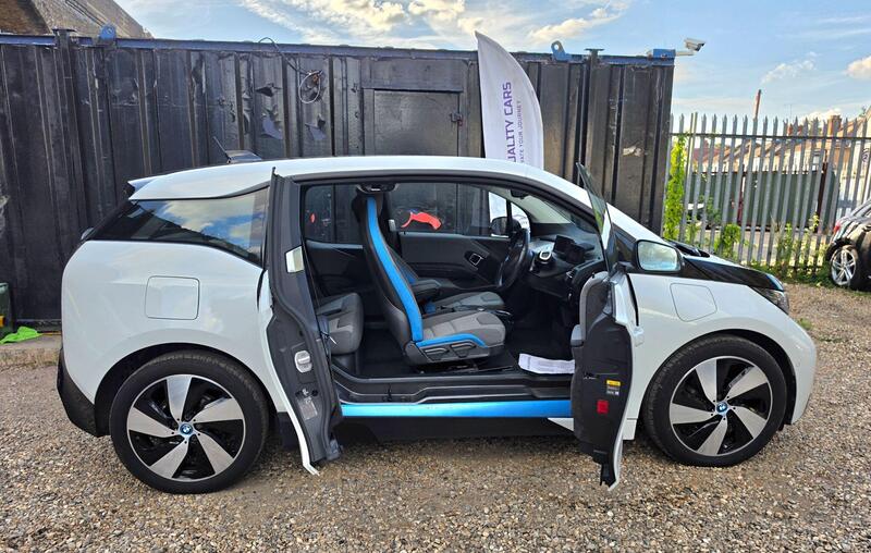 BMW i3 33kWh Auto Euro 6 (s/s) 5dr (Range Extender) thumbnail 7