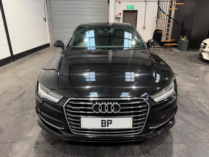 Audi Audi A7 view 2