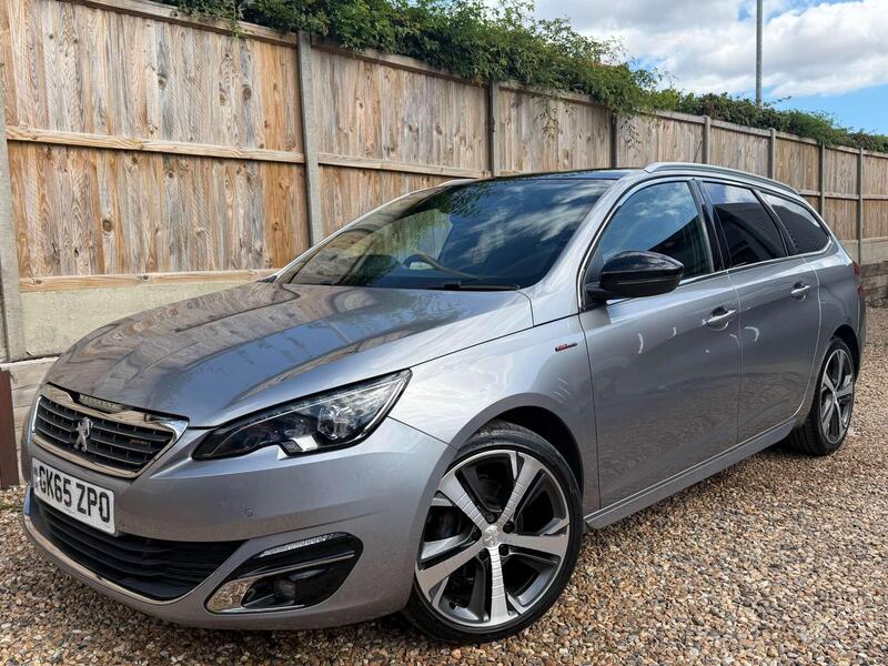 Peugeot 308 SW main image