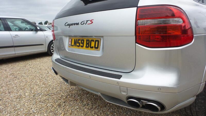 Porsche Cayenne view 46