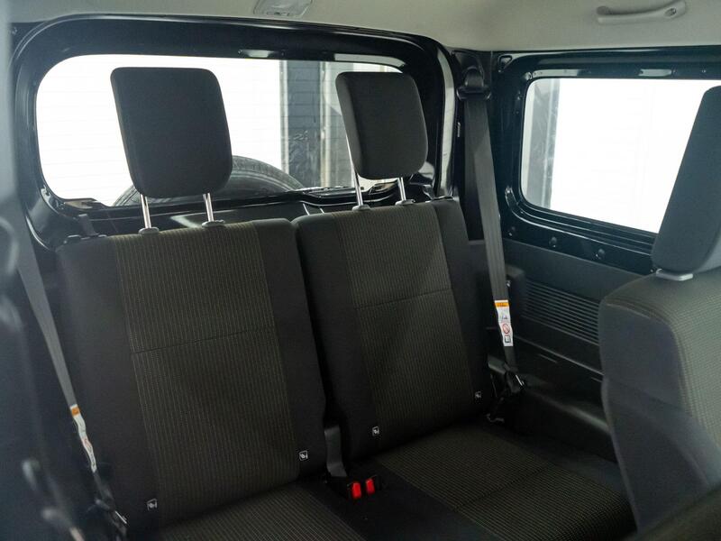 Suzuki Jimny view 6