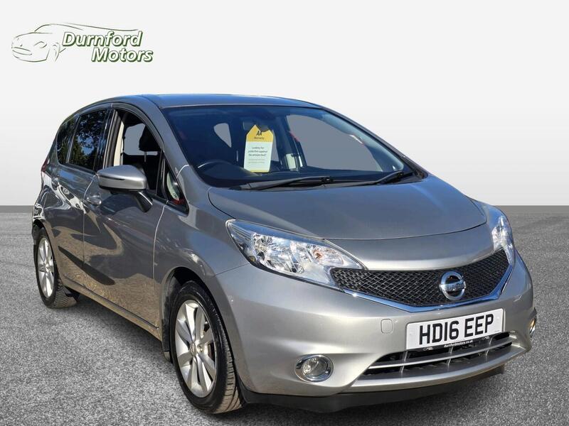 Nissan Note view 3