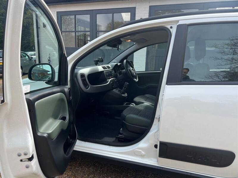 Fiat Panda view 6