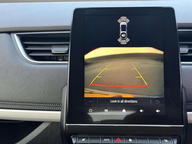 Renault Zoe view 6
