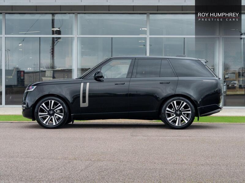 Land Rover Range Rover view 6