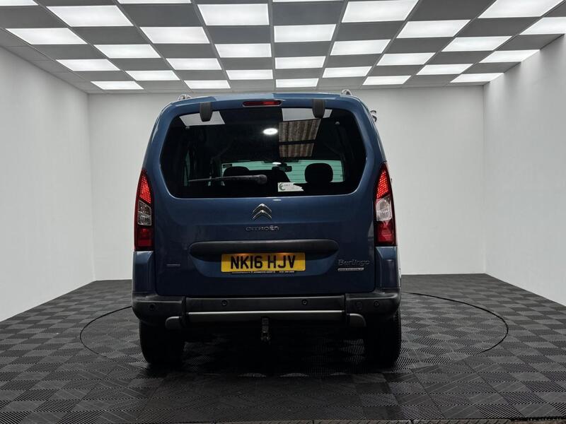 Citroen Berlingo view 5