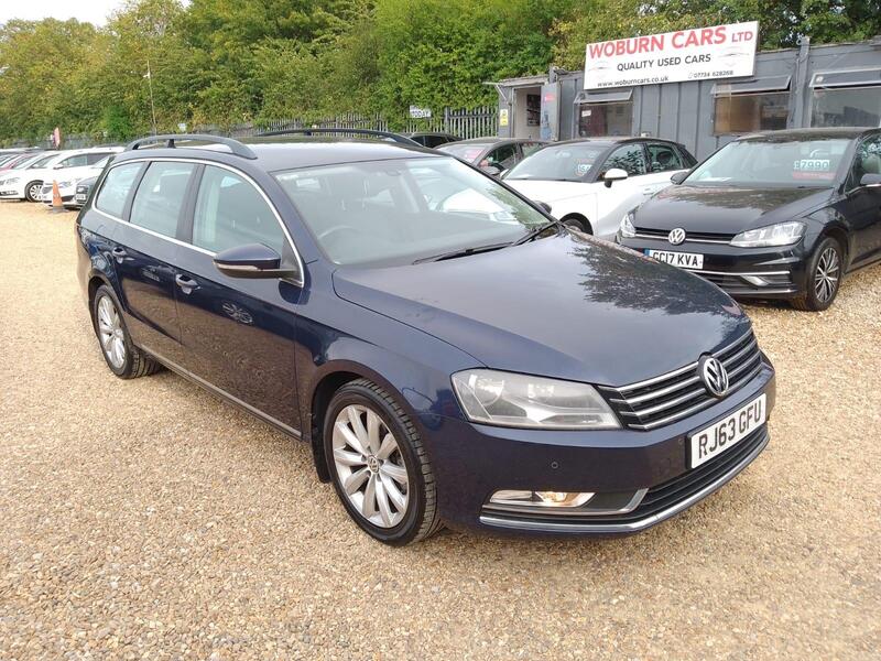 Volkswagen Passat view 5