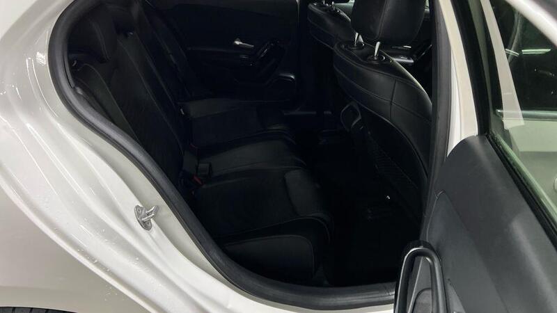 Mercedes-Benz A-Class view 5