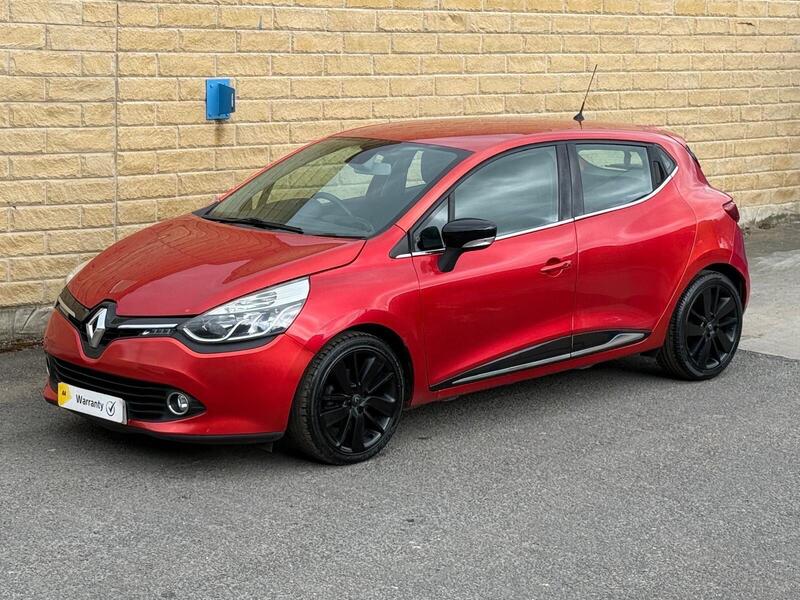 Renault Clio main image