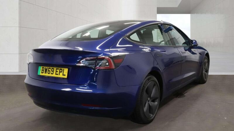 Tesla Model 3 view 6