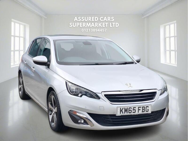 Peugeot 308 view 4