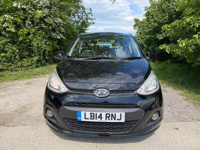 2014 Hyundai i10 — photo 3