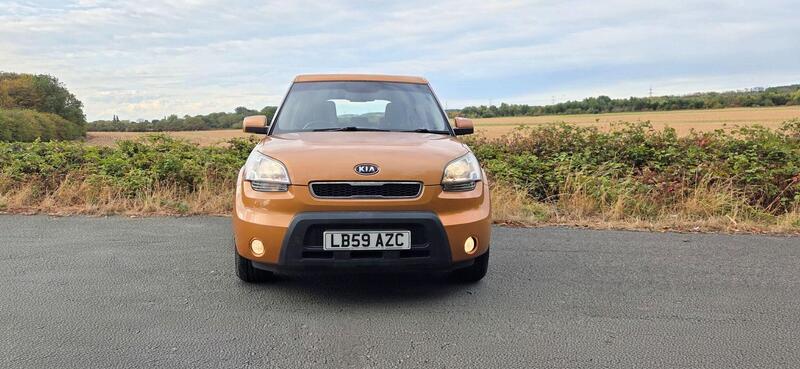 Kia Soul view 3