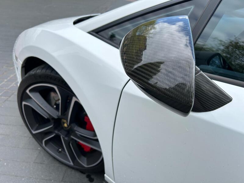 Lamborghini Gallardo view 2