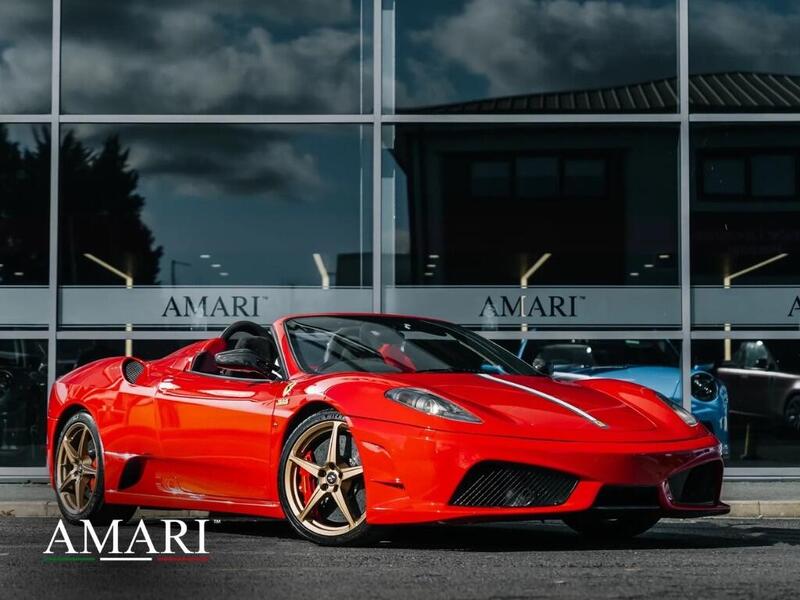 Ferrari Scuderia Spider main image