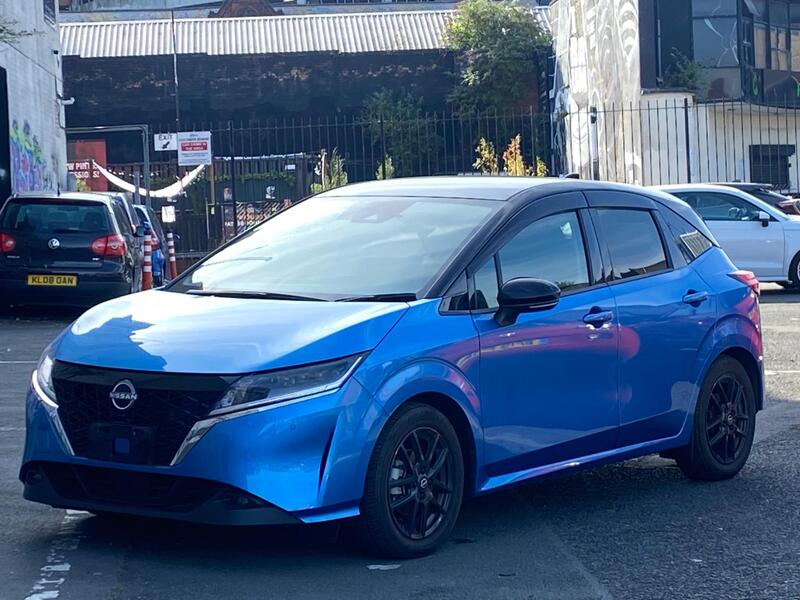 Nissan Note main image