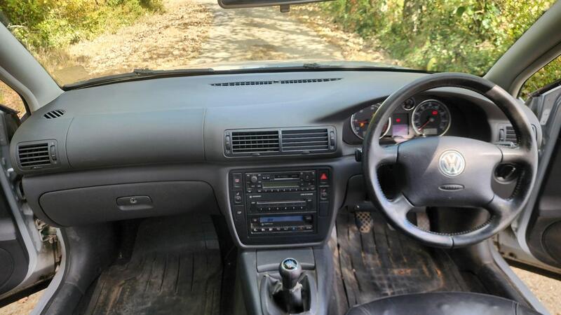 2005 Volkswagen Passat — photo 22
