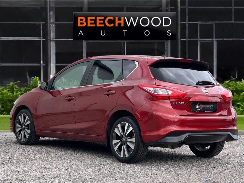 Nissan Pulsar view 7
