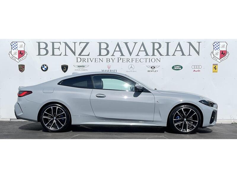 BMW 4 Series view 4