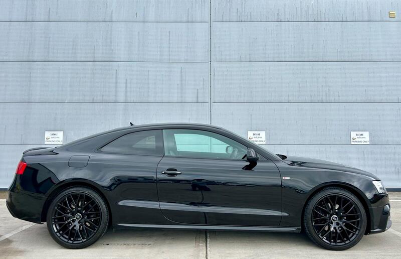 Audi A5 view 7