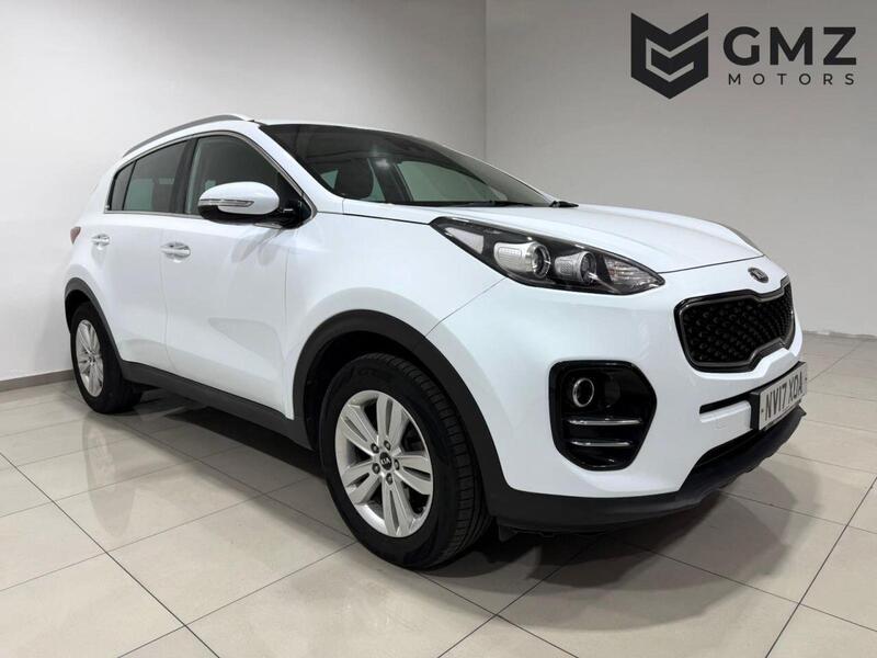 Kia Sportage main image