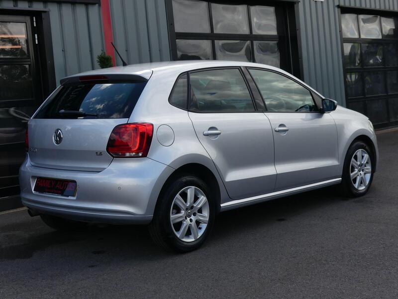 Volkswagen Polo view 7