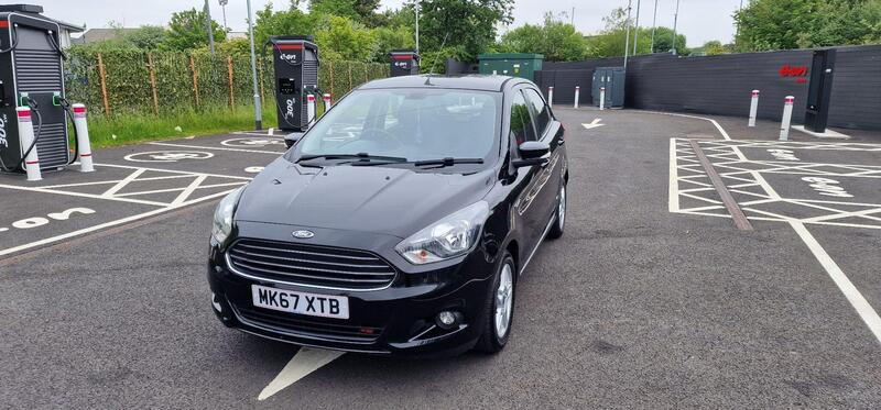 Ford Ka+ view 2