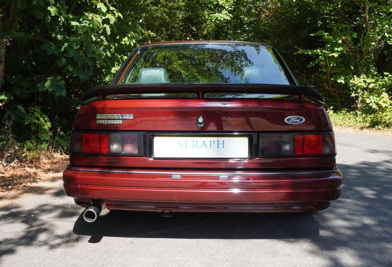 Ford Sierra view 6
