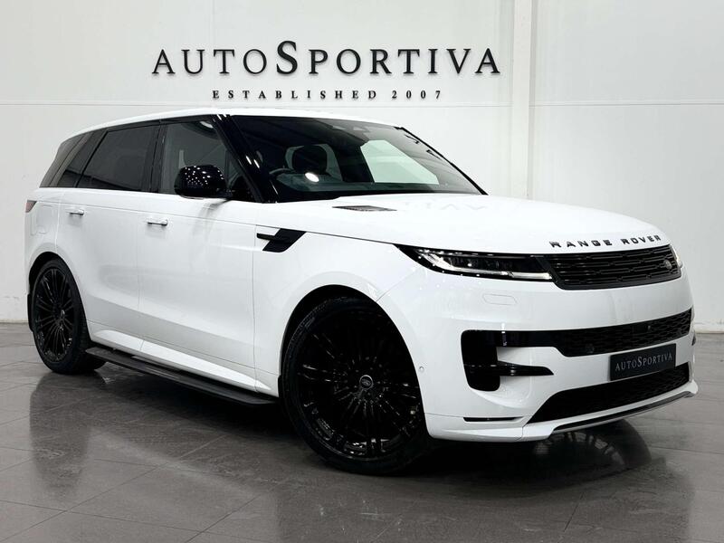 Land Rover Range Rover Sport main image