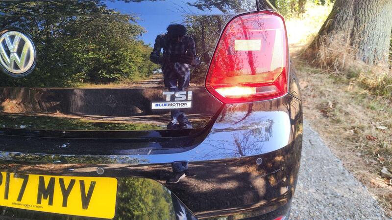 2017 Volkswagen Polo — photo 19
