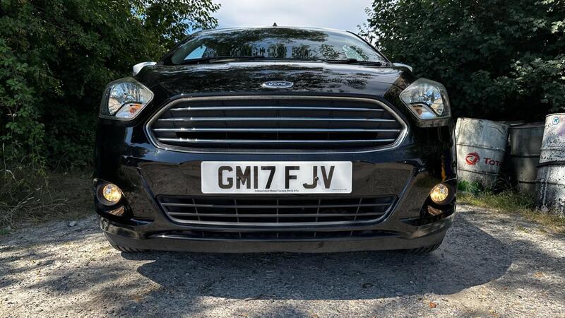 2017 Ford Ka+ — photo 5