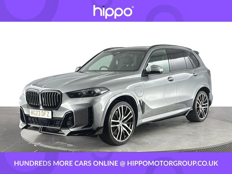 2023 BMW X5 in Grey for sale