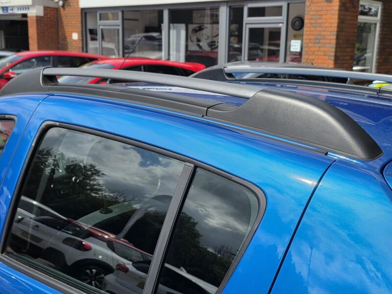 Dacia Sandero Stepway view 7