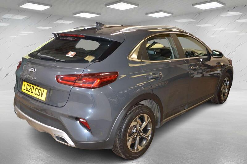 Kia Xceed view 5