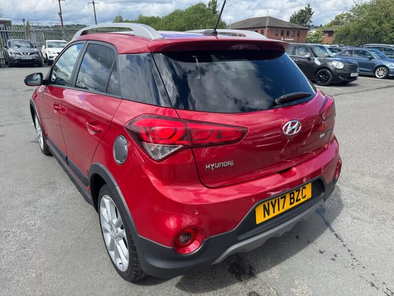 Hyundai I20 view 4