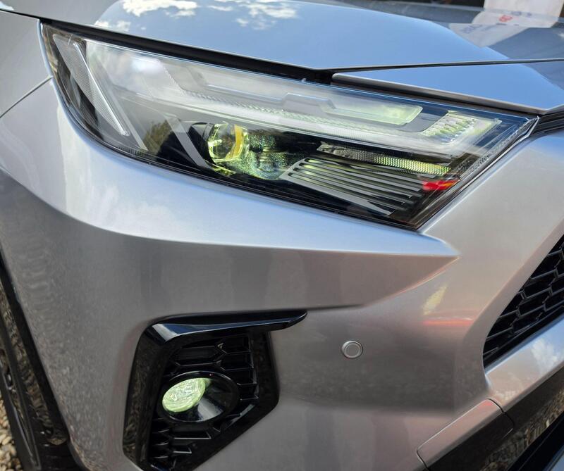 Toyota RAV4 2.5 VVT 18.1kWh GR SPORT CVT 4WD Euro 6 (s/s) 5dr thumbnail 50