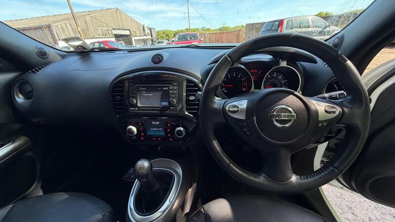 2013 Nissan Juke — photo 13