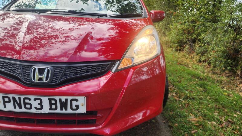 2013 Honda Jazz — photo 18