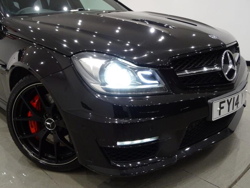 Mercedes-Benz C-Class view 64