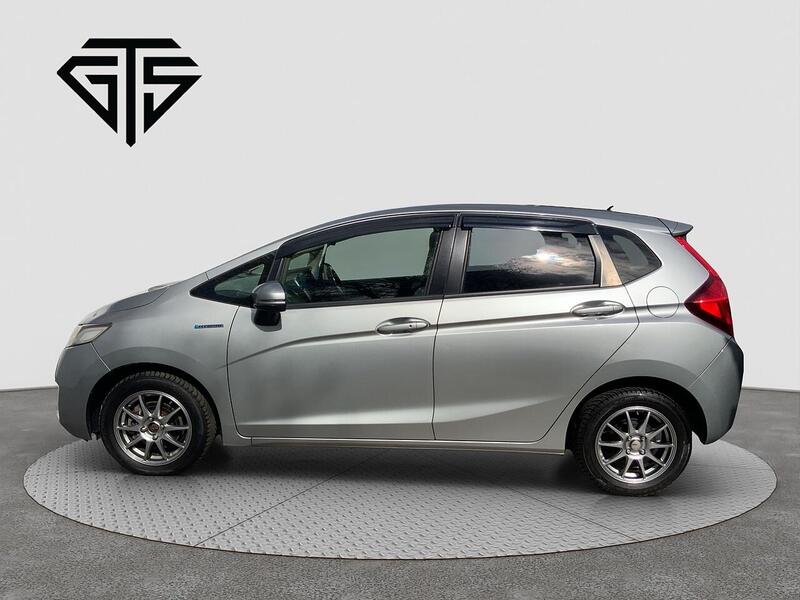Honda Fit view 6