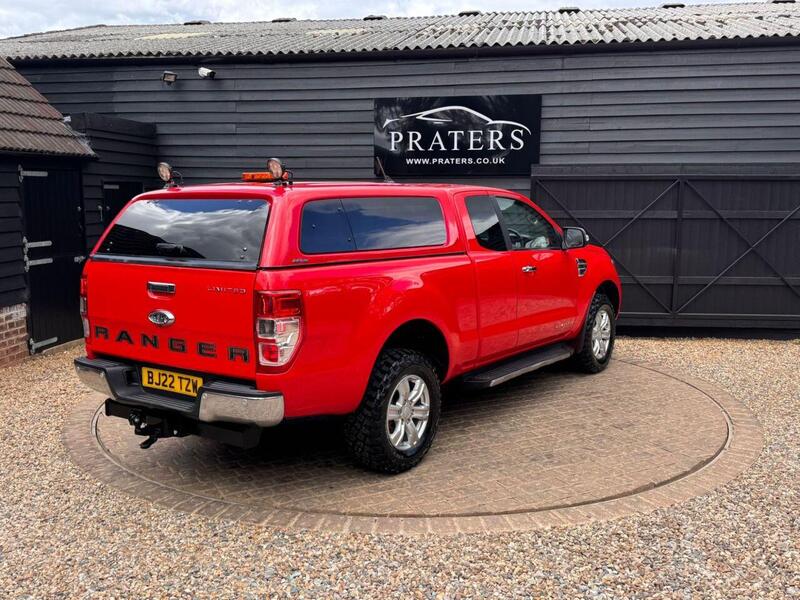 Ford Ranger view 4